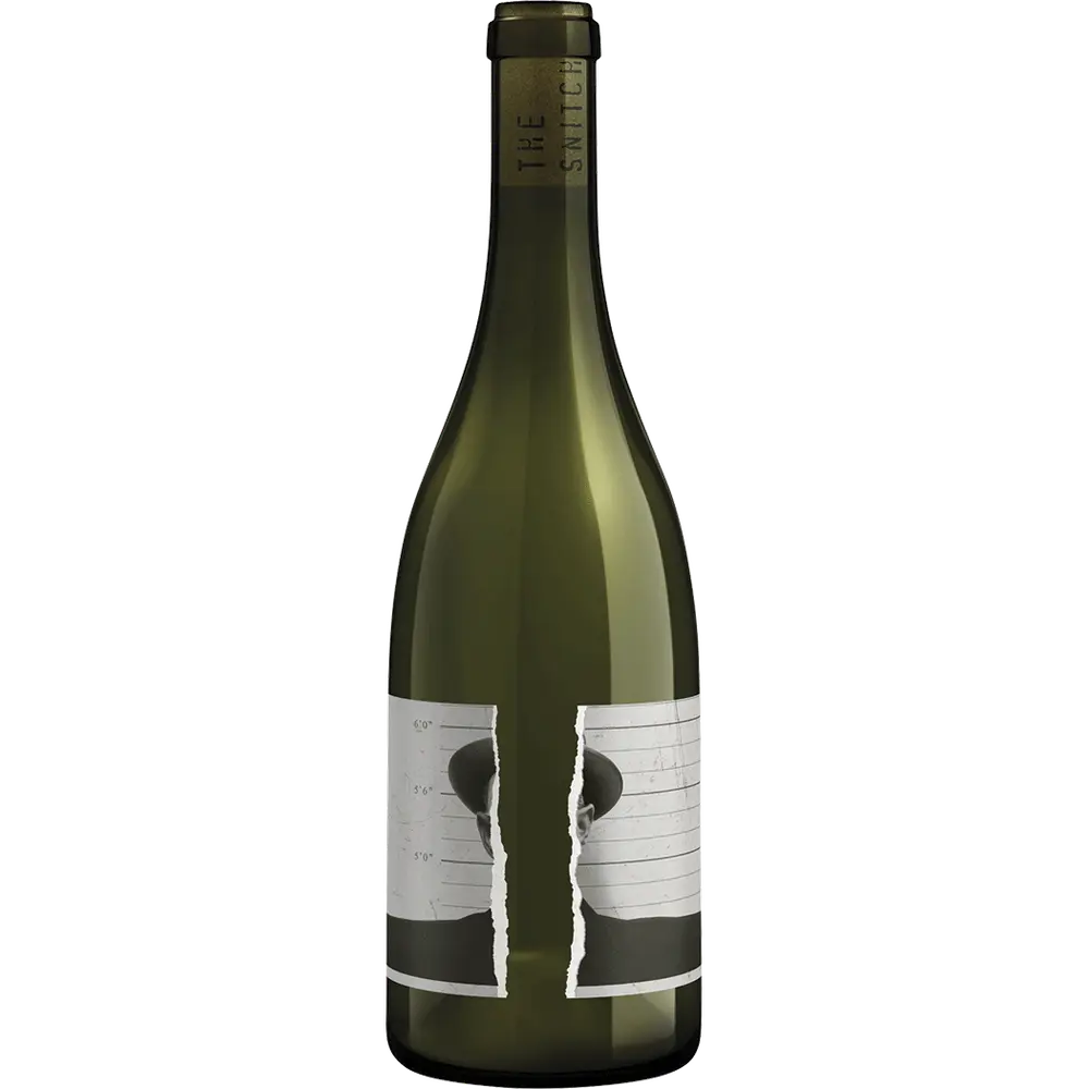 THE SNITCH Chardonnay 750ML