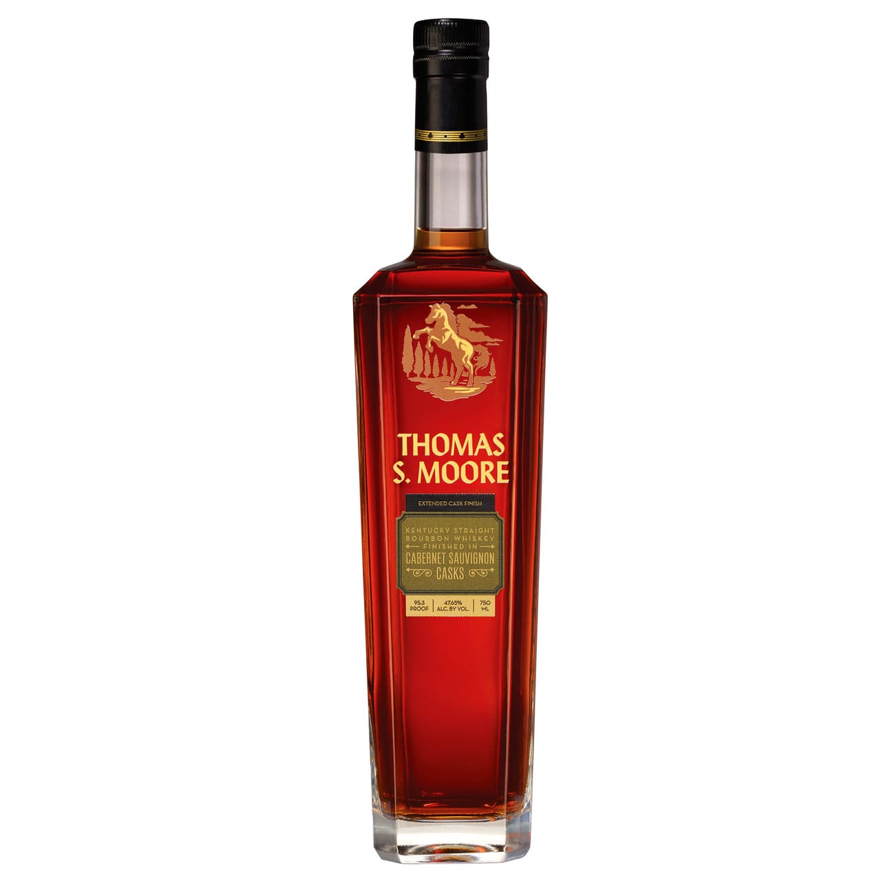 THOMAS MOORE Cabernet SAUVIGNON CASK 750ML