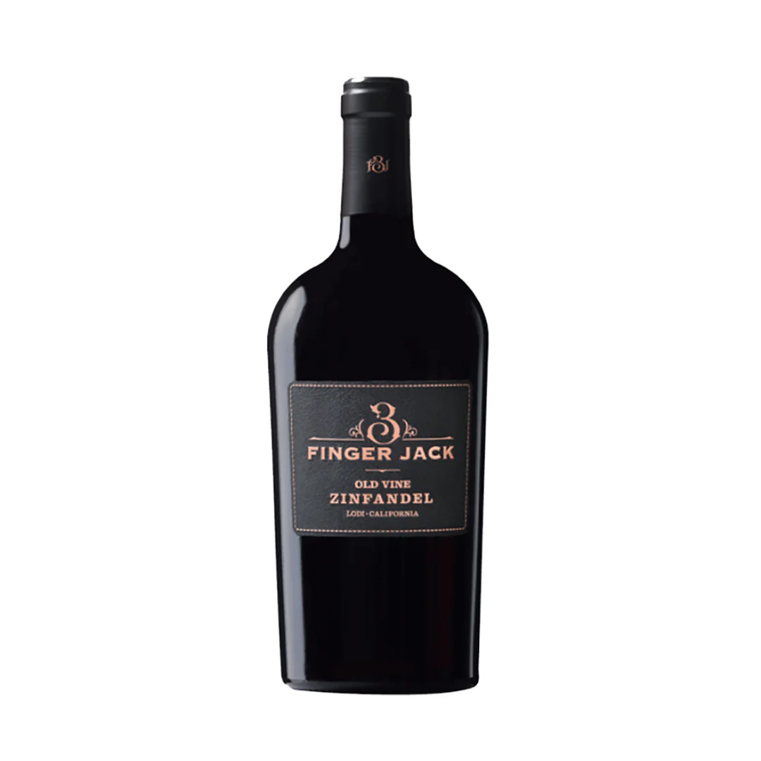 THREE FINGER ZIN 750ml