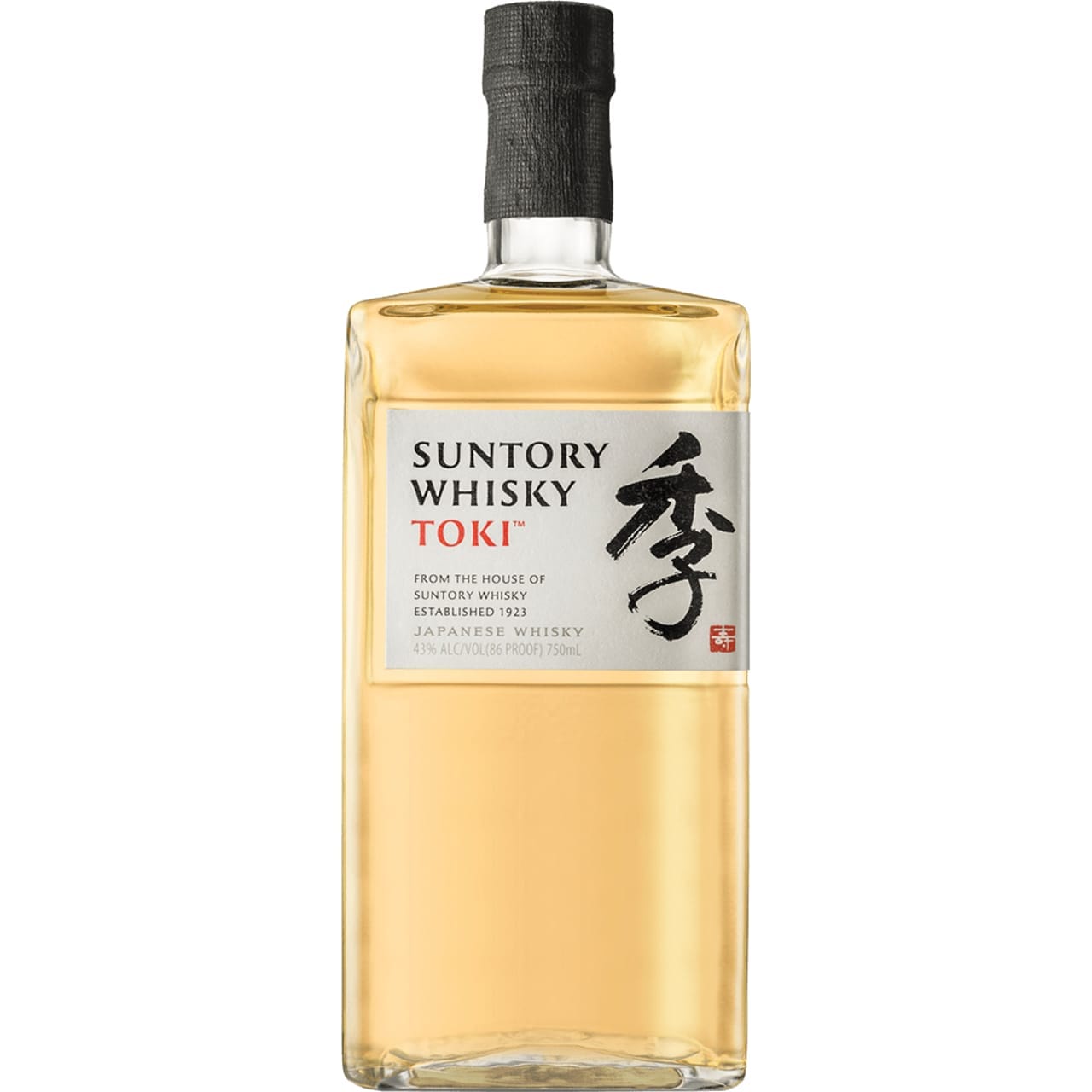 TOKI SUNTORY Whiskey 750ML