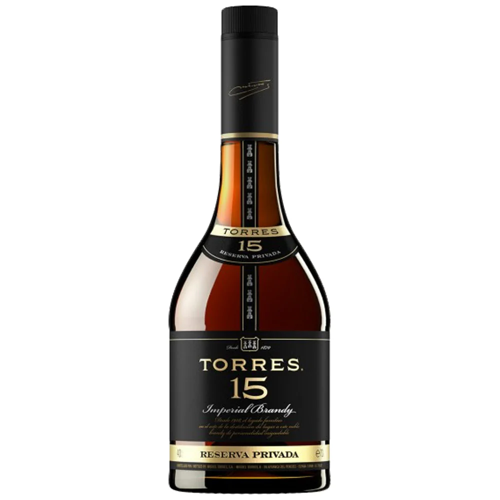 TORRES 15 BRADY 750ml