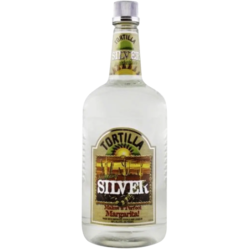 TORTILLA SILVER Tequila 1.75L