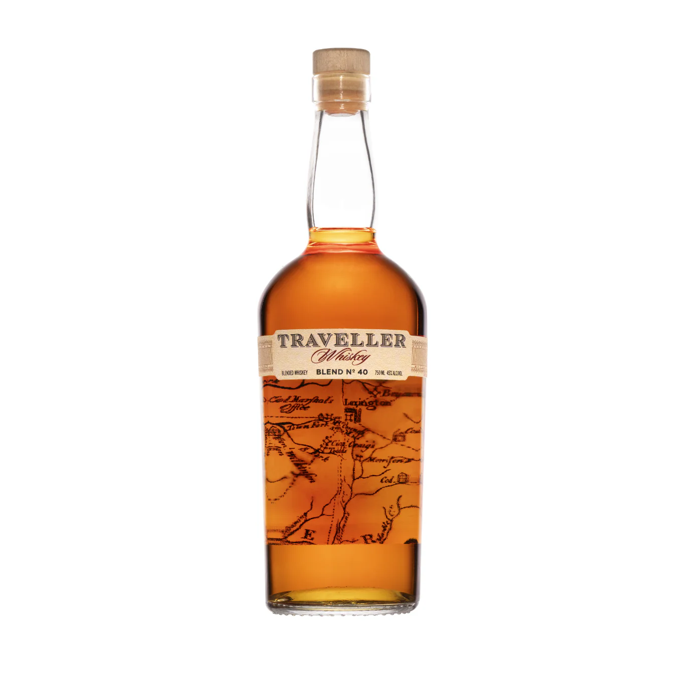 TRAVELLER WHK 750ml