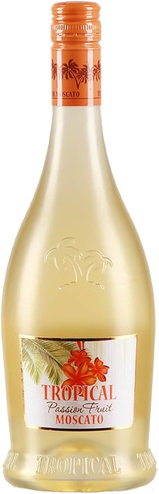 Tropical Moscato Passion Fruit Wine (750 ml)