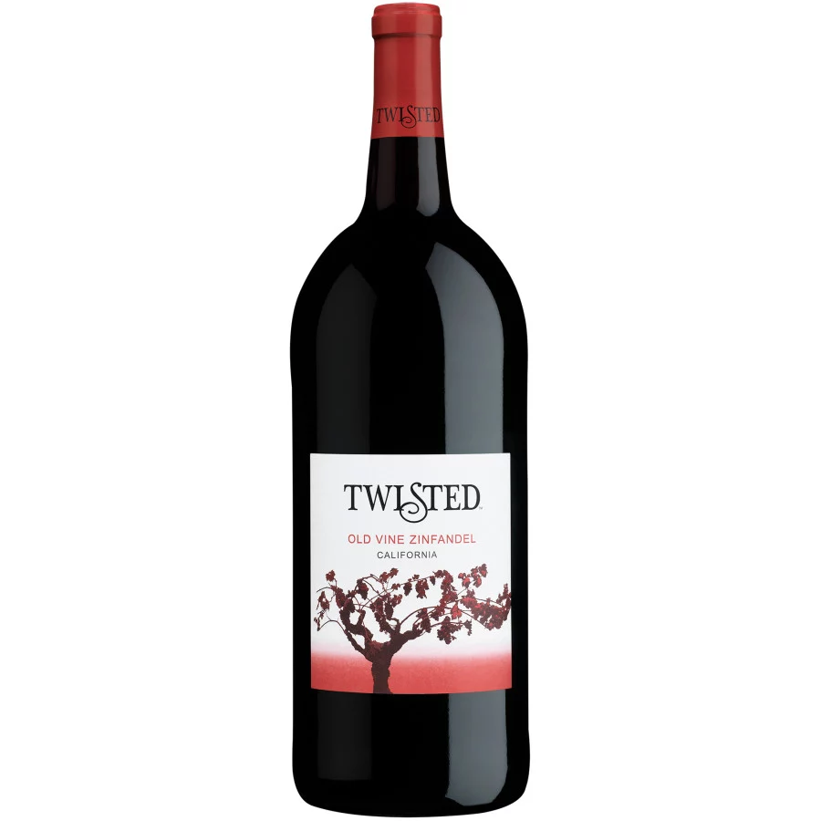 TWISTED ZINFAN 1.5L