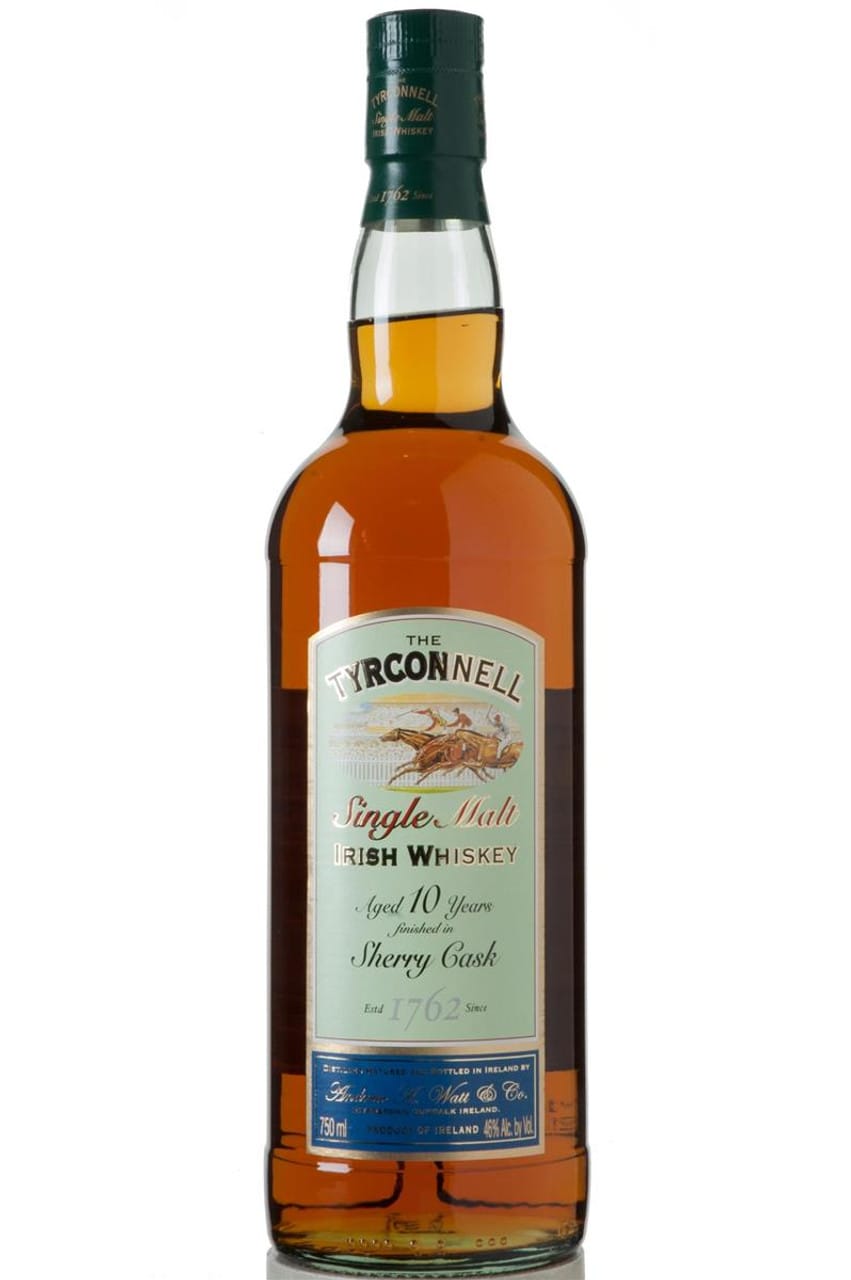 TYRCONNELL IRSH Whiskey750ML