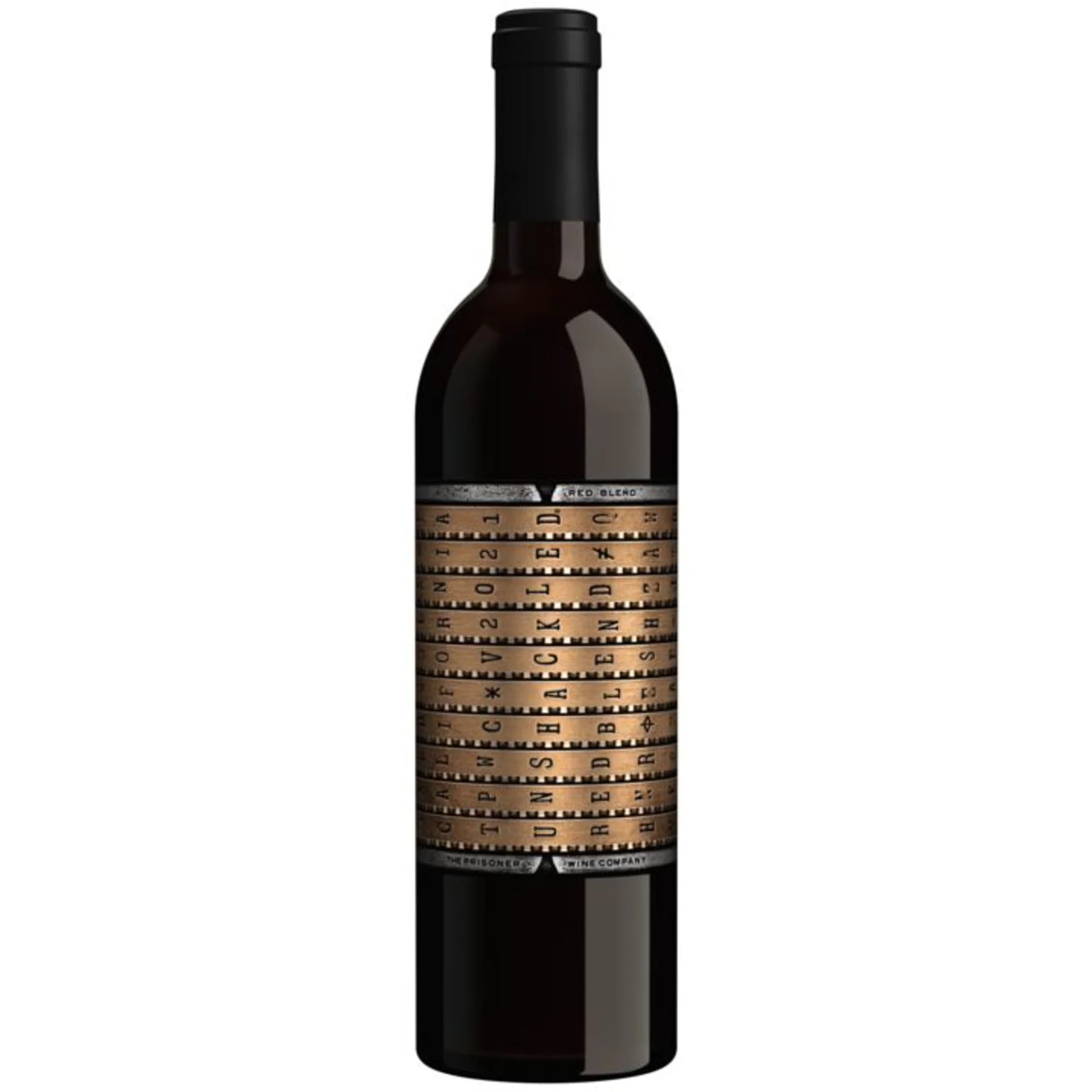 UNSHACKLED RED BLEND 750ML