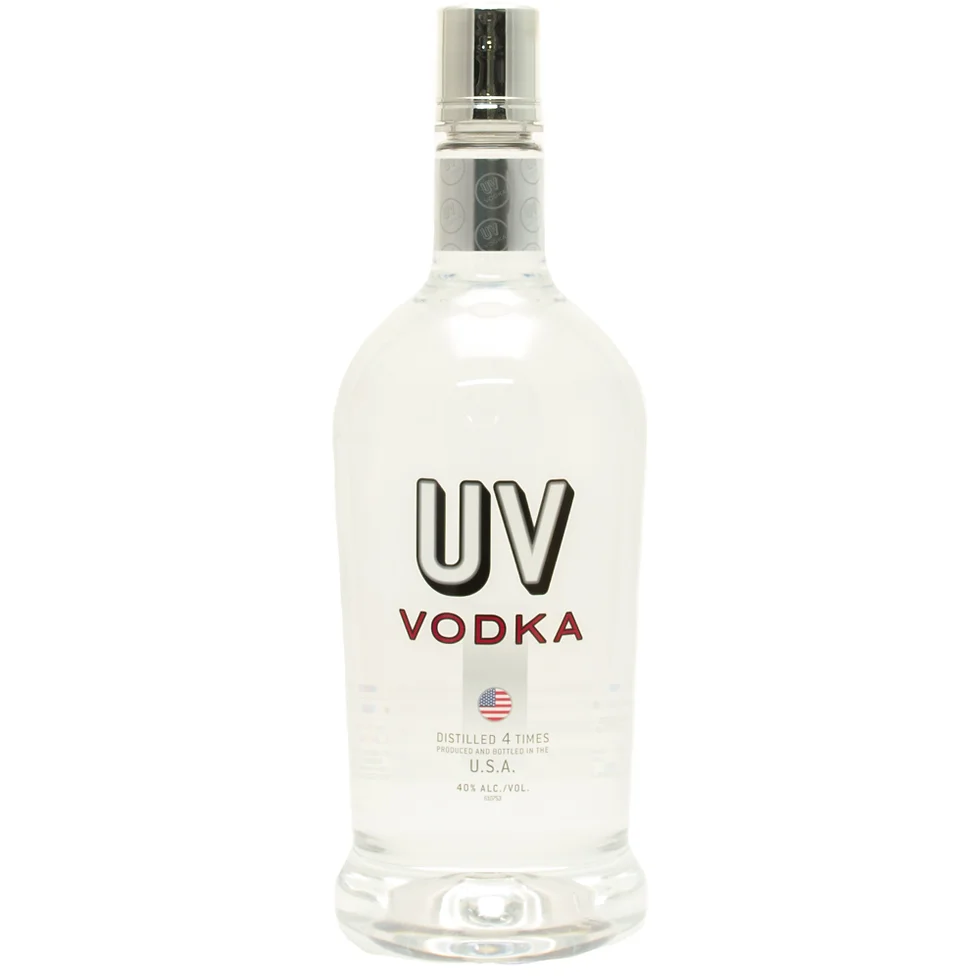 UV VodkaKA 750ML