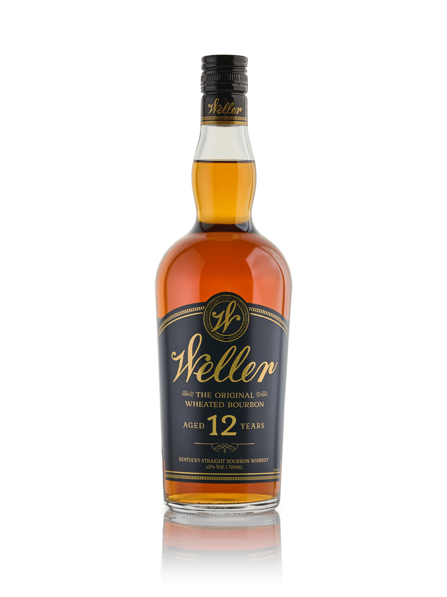 WELLER 12YEARS 750ml