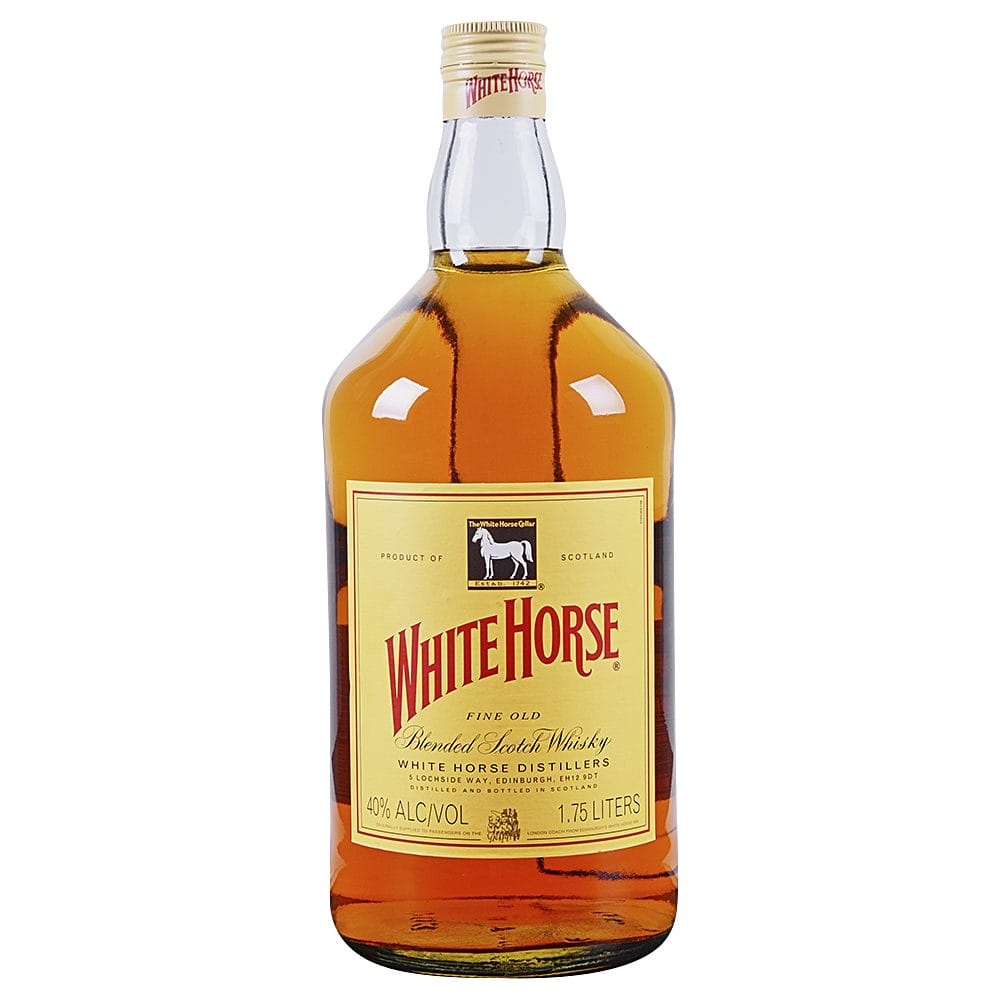 WHITEHORSE SCOTCH 1.75L