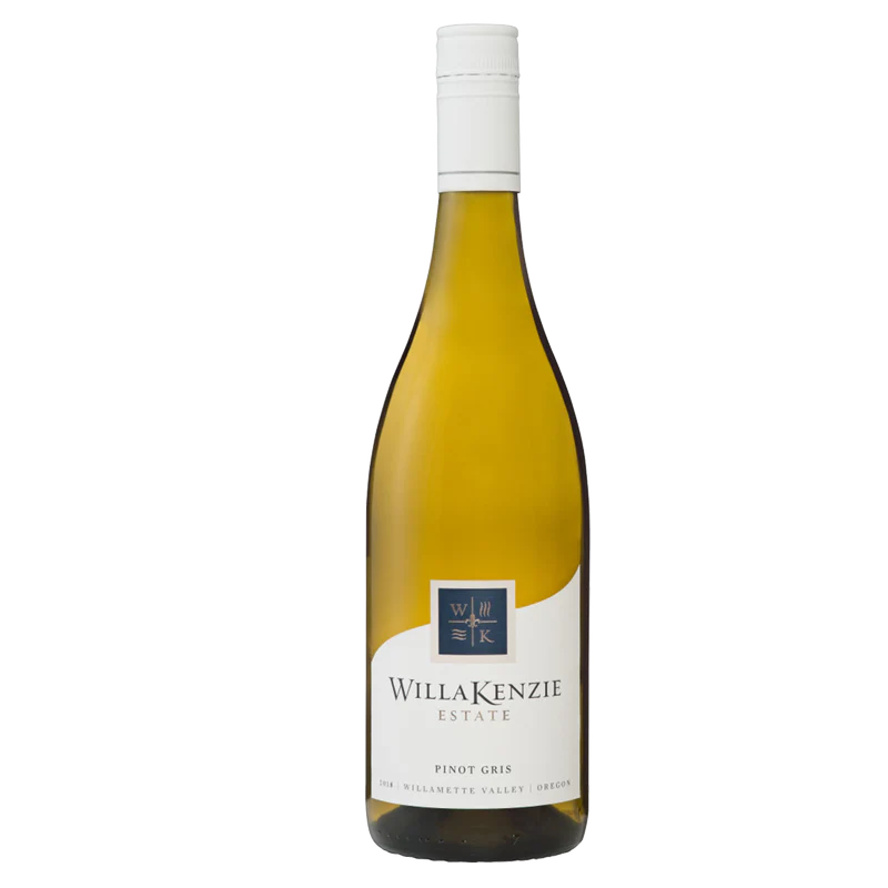 WILLAKENZIE PINOT GRIS 750ML