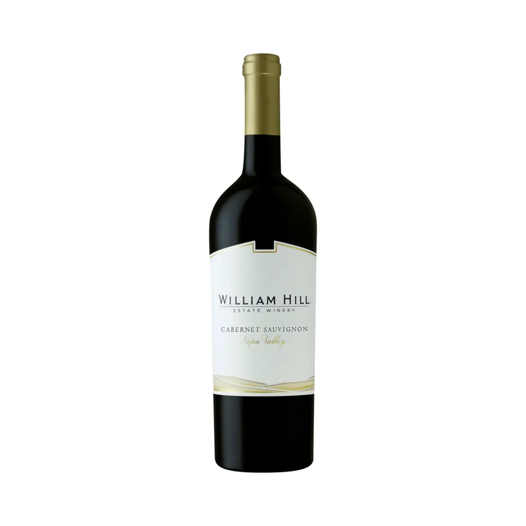 WILLIAM HILL Cabernet SAUVIGNON 750ML