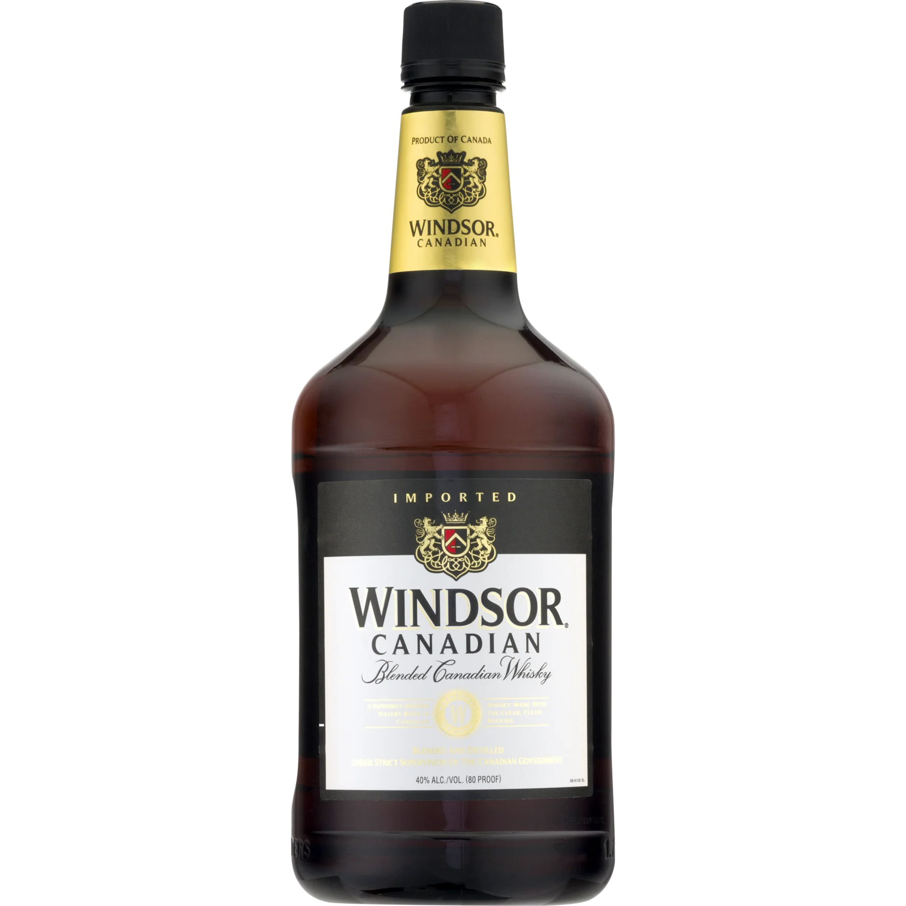WINDSOR CANADIAN 80 PET