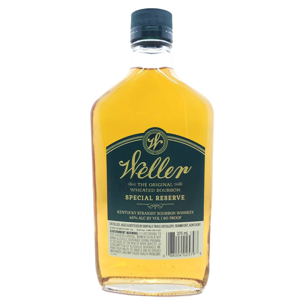 WL WELLER RESERVE 375ML