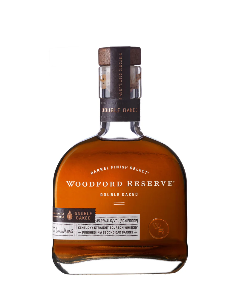 WOODFORD Double OAK 375ML