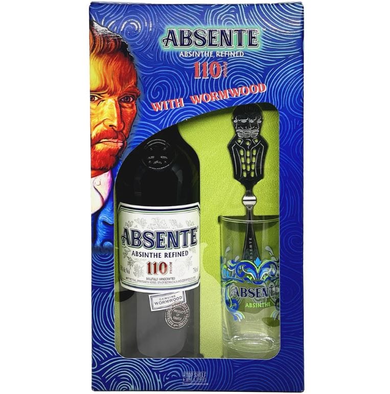 Absente Absinthe Gift Set 750ml