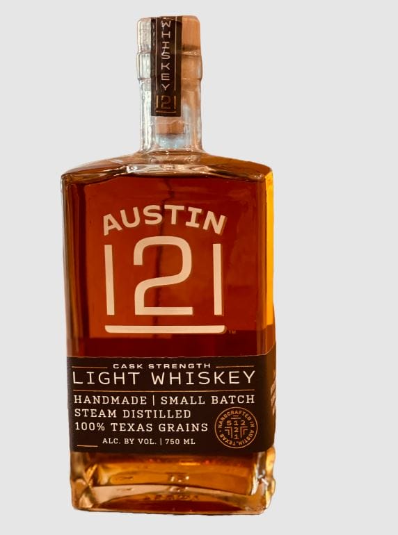 Austin 121 Whiskey