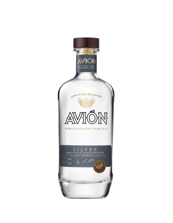 Avion Silver Tequila 375ml