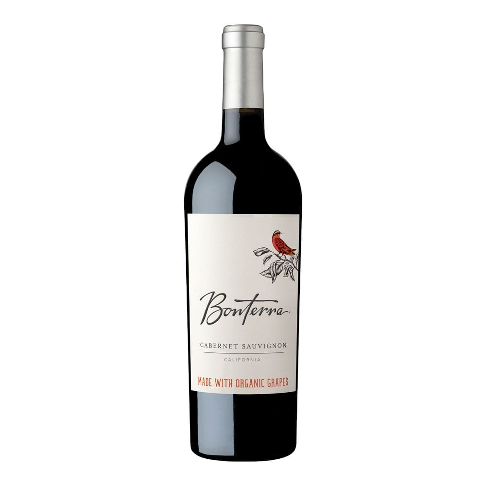 Bonterra Organic Cabernet Sauvignon - 750ml Bottle