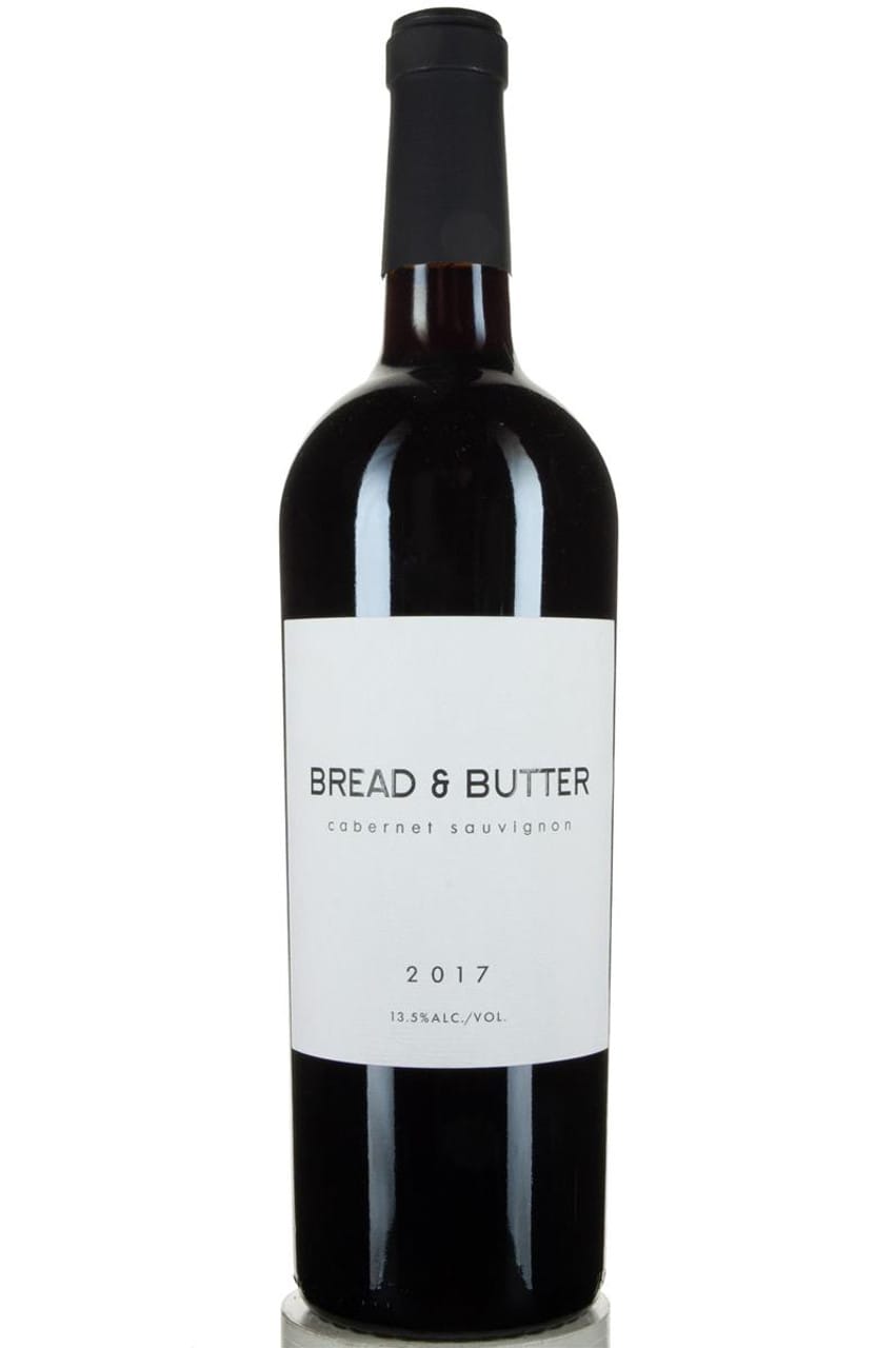 BREAD & BUTTER Cabernet 750ML