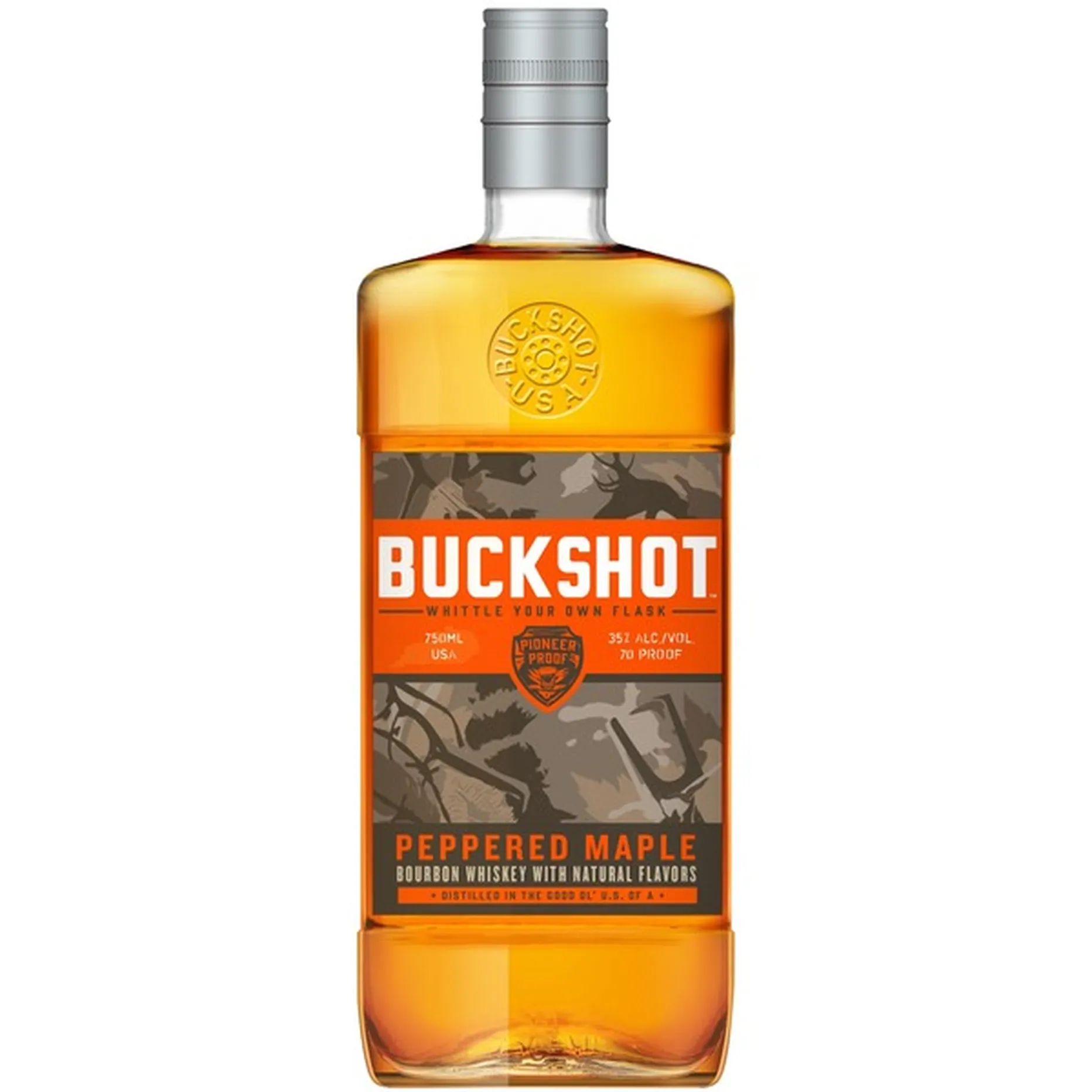 BUCHSHOT 750ML