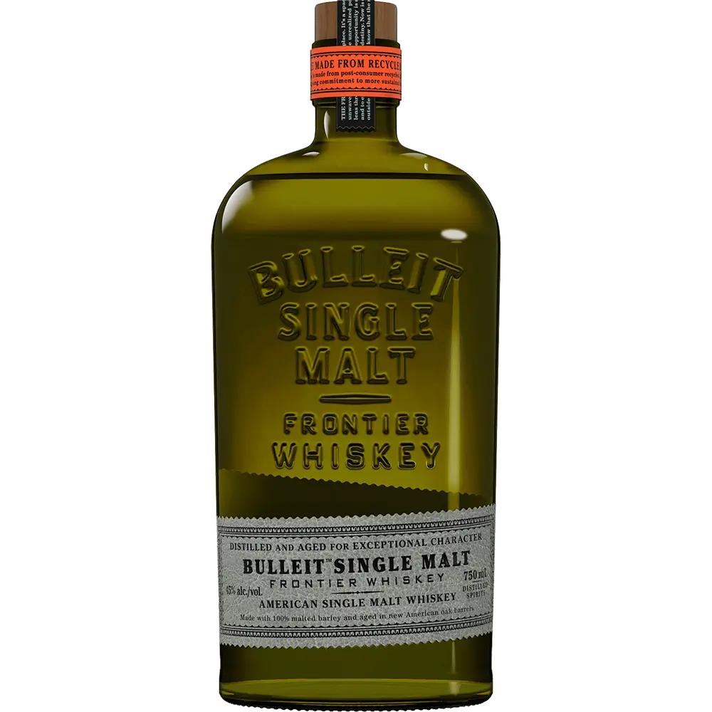 BULLEIT SingleLE MALT 750ml