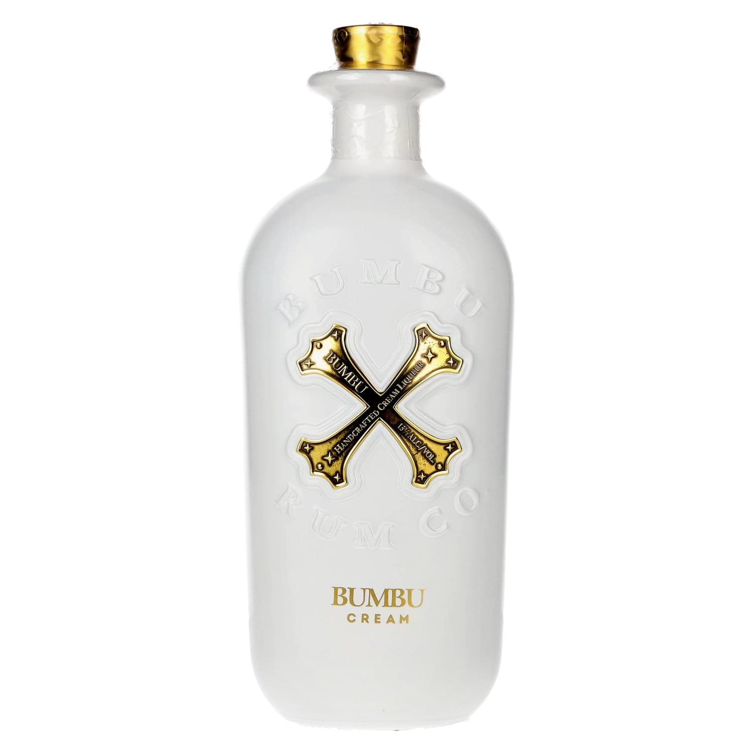 BUMBU CREME RUM 750ML