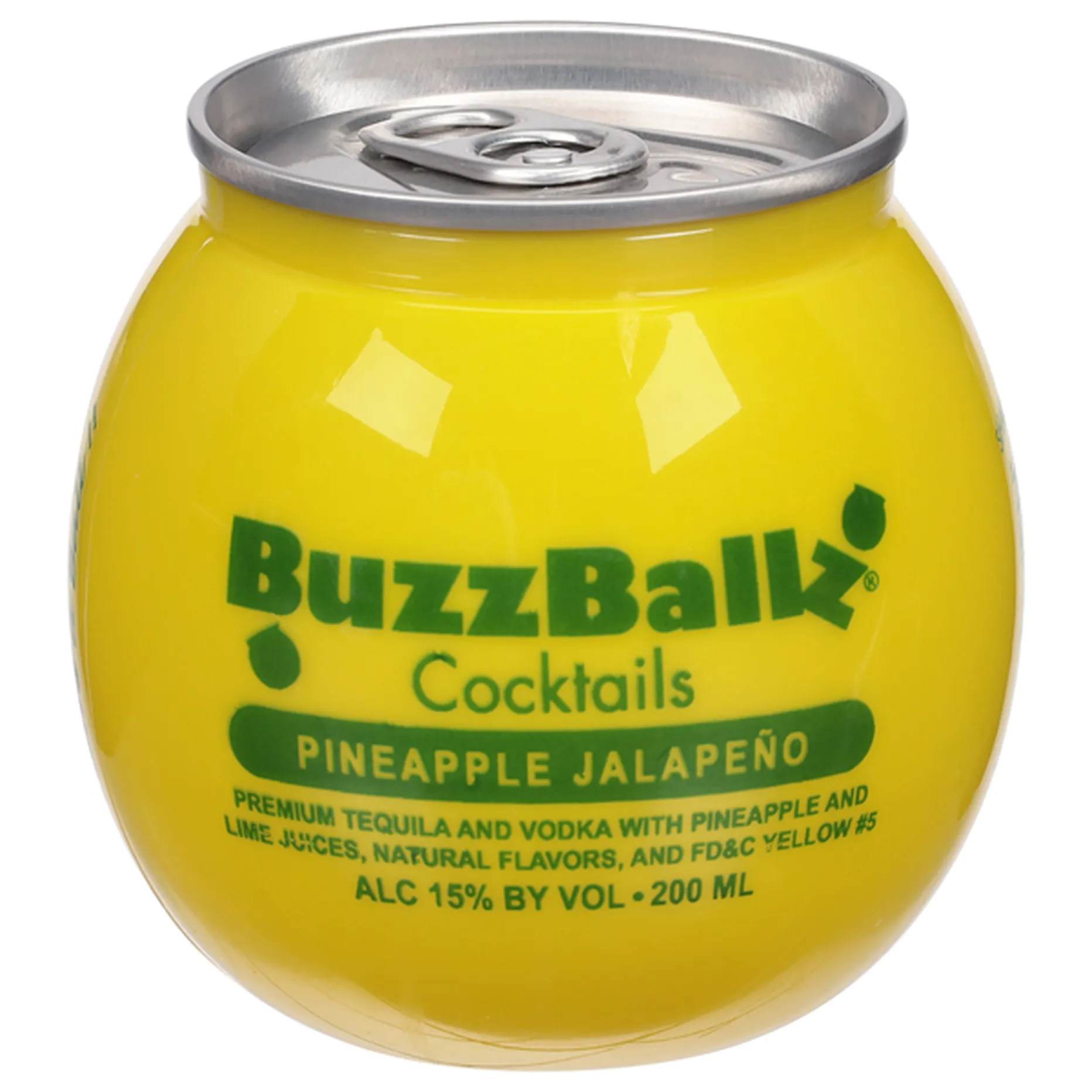 BUZZBALL PINEAPPLE