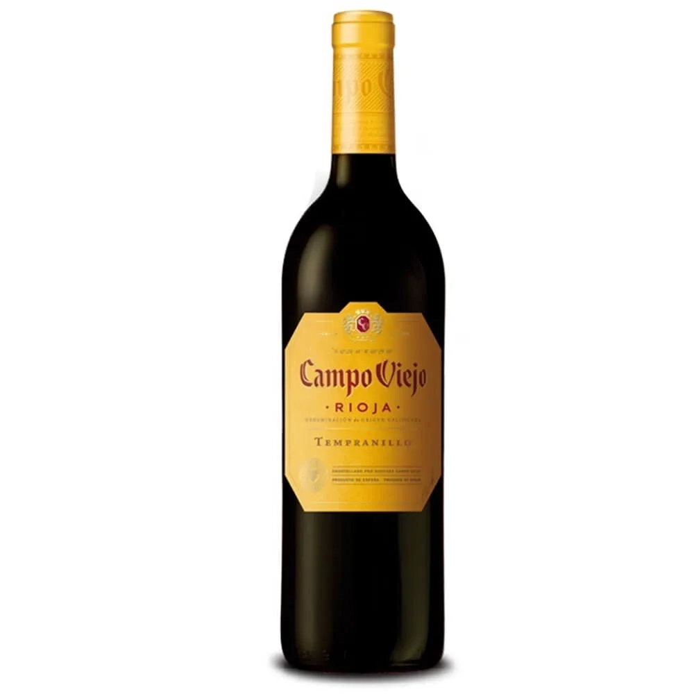 CAMPO VIEJO TEMPRANILLO 750ML