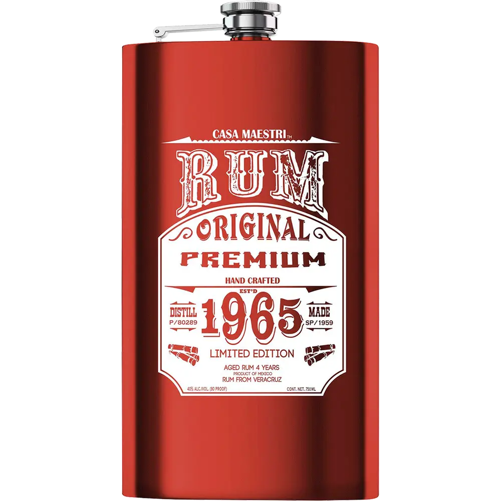 CASA MAESTRI RUM