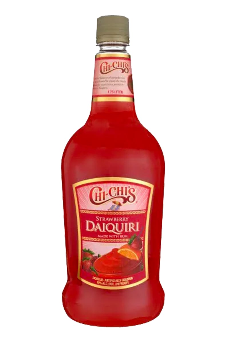 CHI CHIS RUBY RED Margarita 1.75LTS