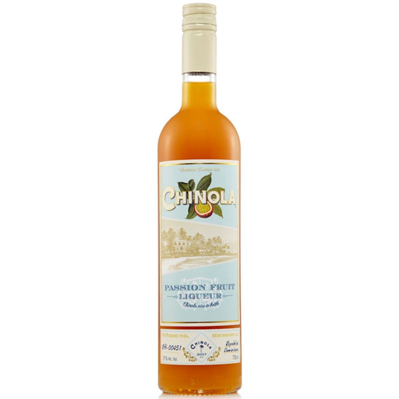 CHINOLA PASS FRUIT 750ML