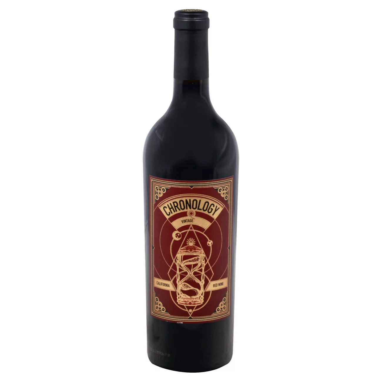 CHRONOLOGY RED 750ML