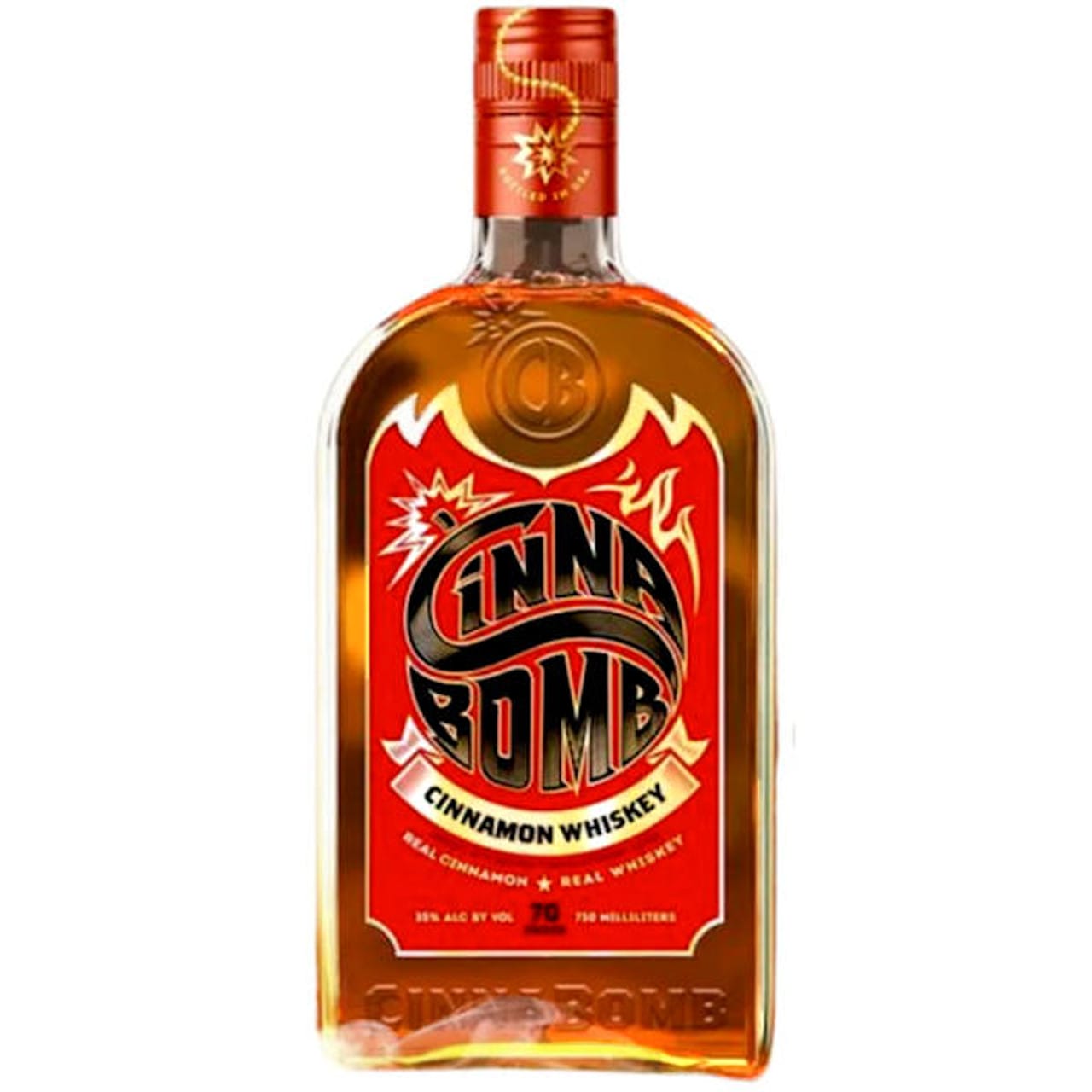 CINNABOMB 750ml