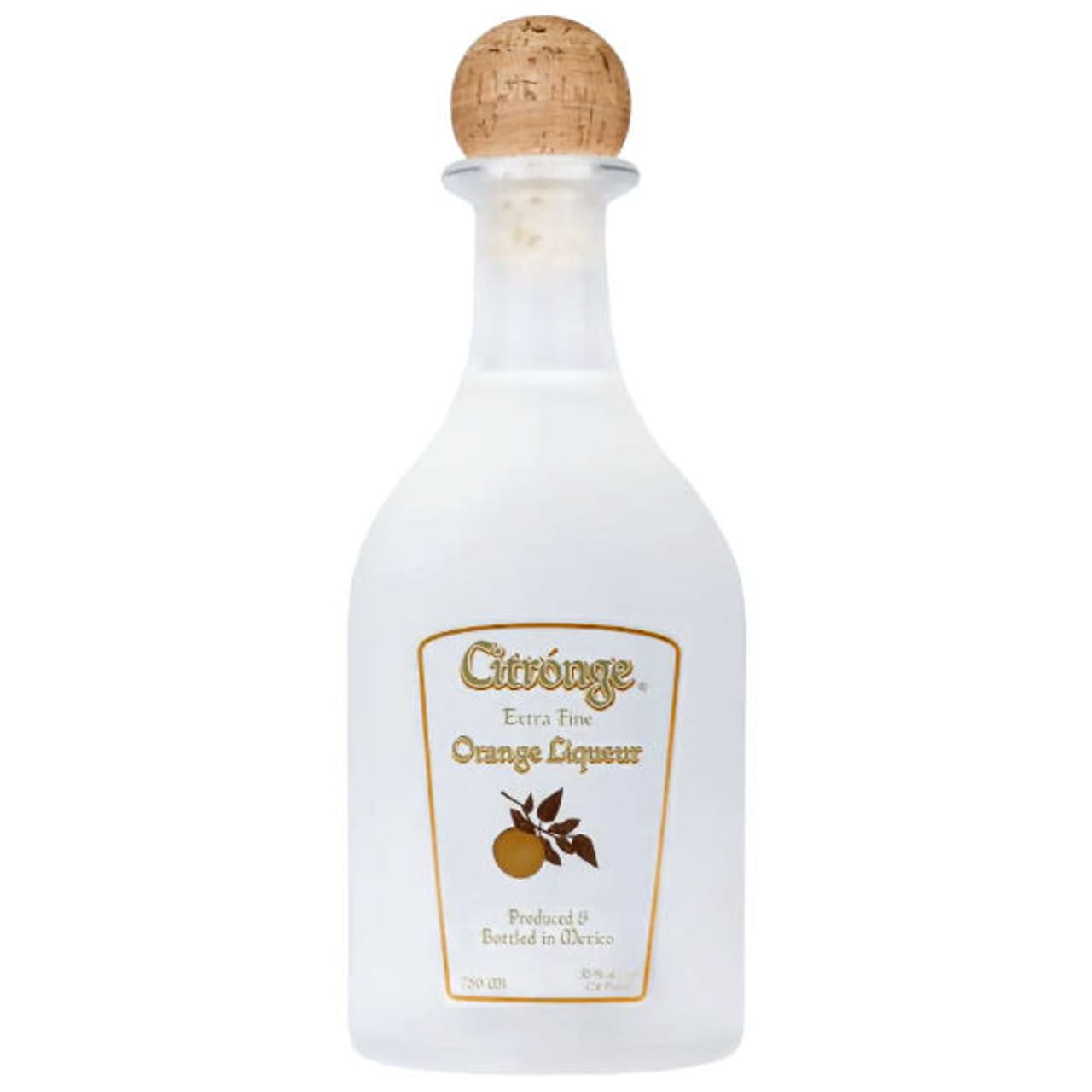 CITRONGE ORANGE LIQ 70