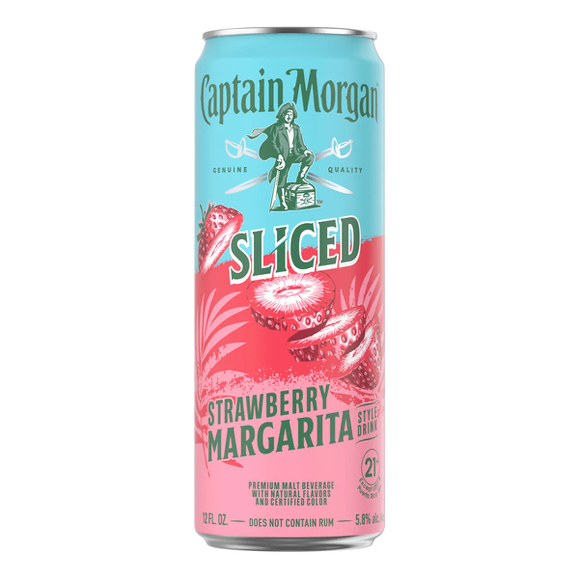 CMD Margarita RIM 12 OZ