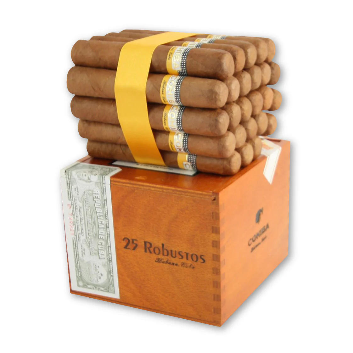 COHIBA ROBUSTO