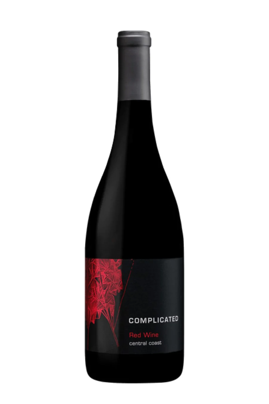 COMPLICATED RED BLD 750ML