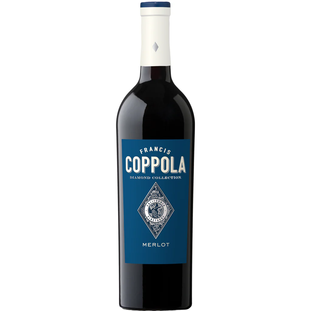 COPPOLA MERLOT 750ML