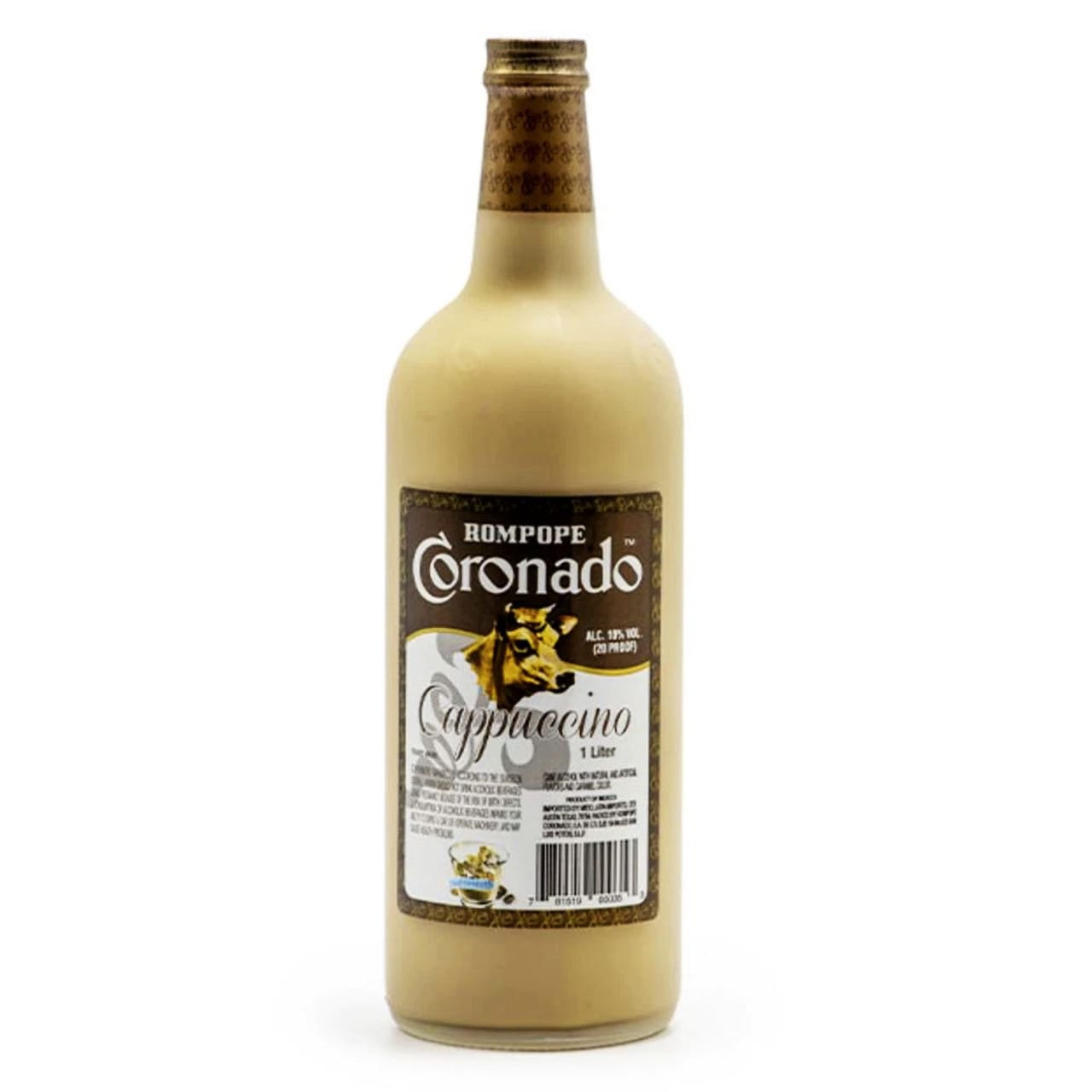 CORONADO CaptainPUCCINO 1L