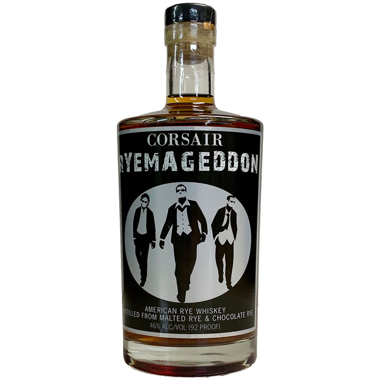 CORSAIR RYEMAGEDDON 750ML