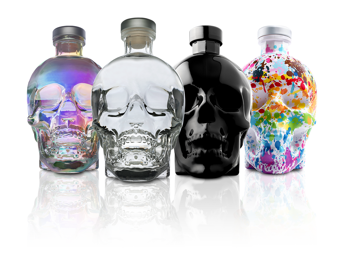 CRYSTAL HEAD VodkaKA