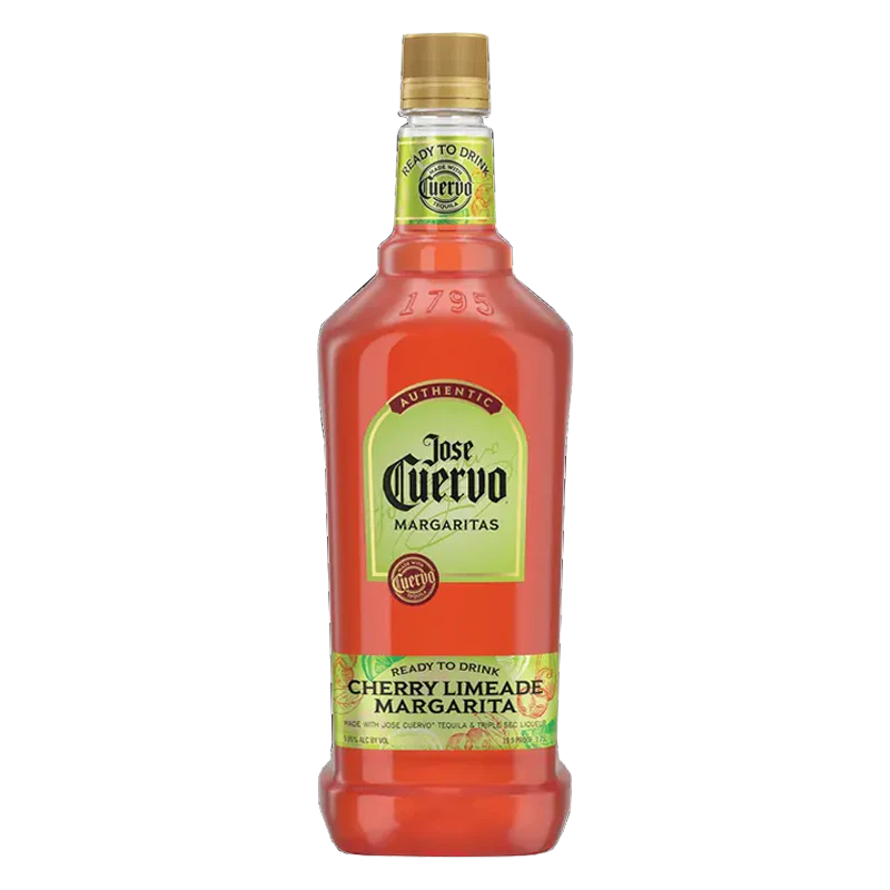 CUERVO CHRY LIMEADE Margarita 1.75L