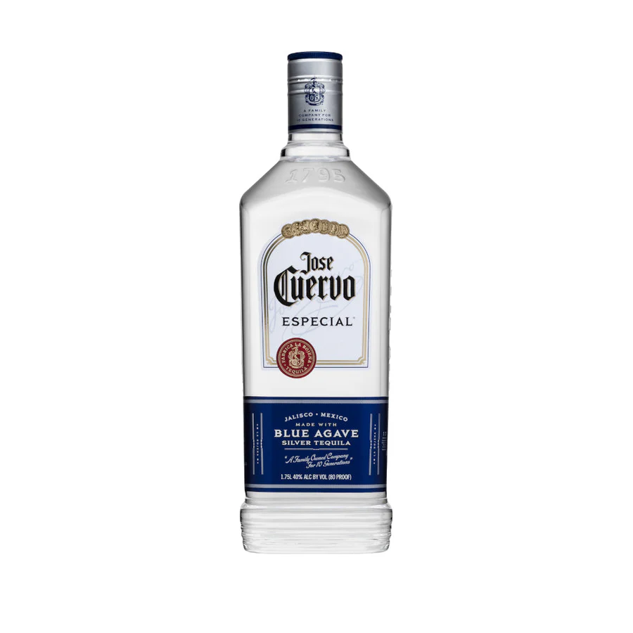 CUERVO ESP Silver 750ml