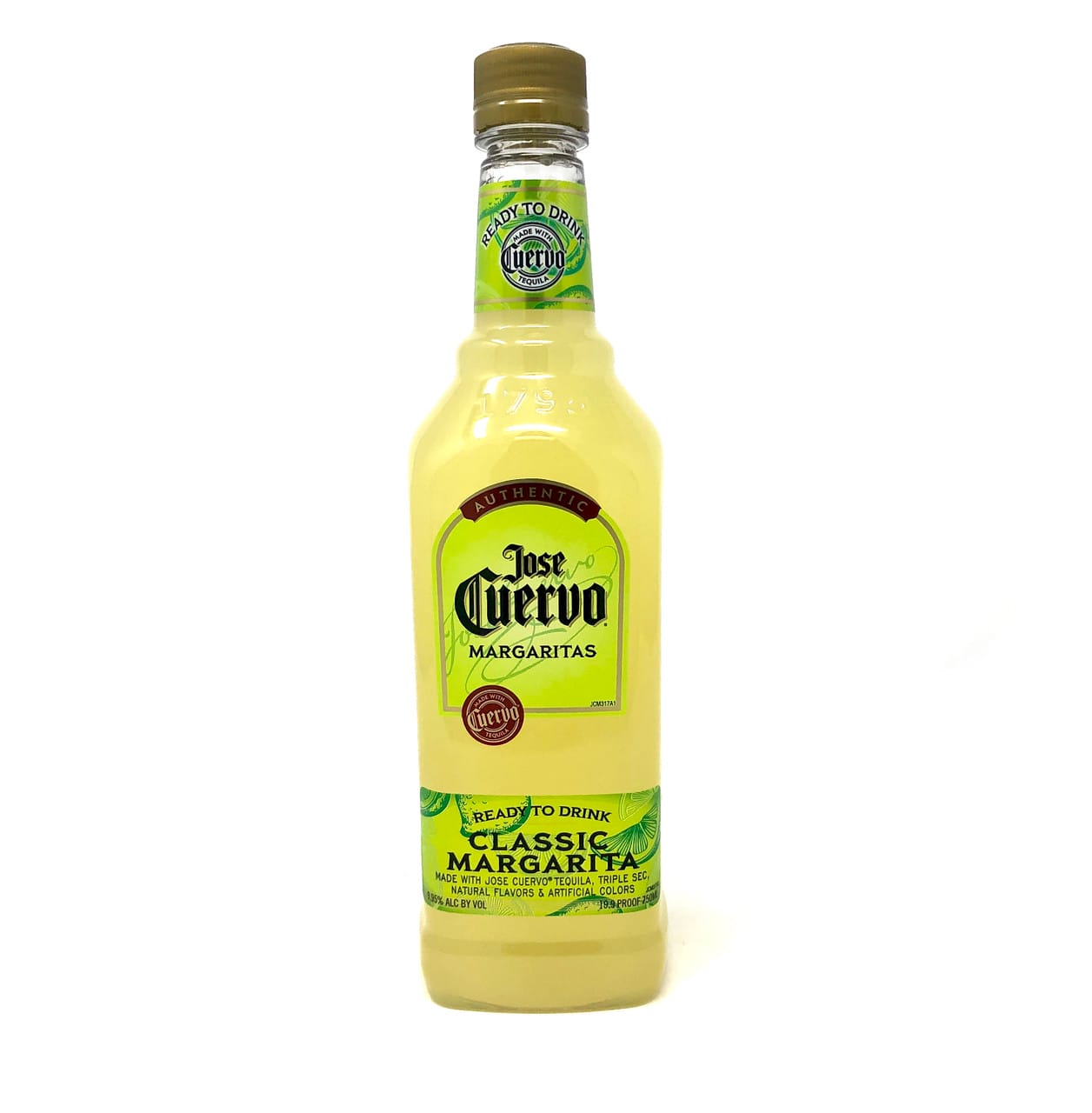 CUERVO LIME 750ml