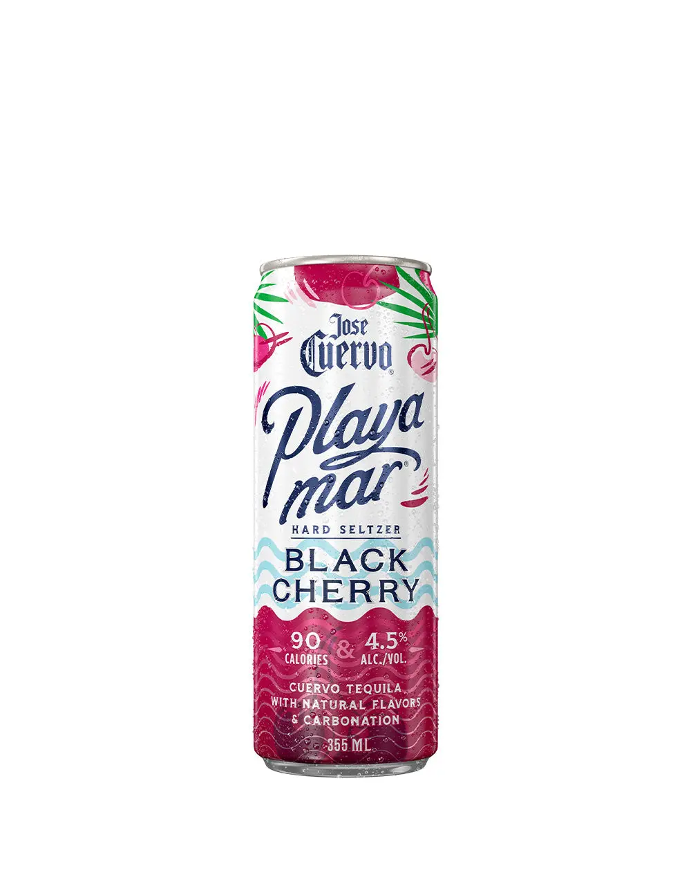 CUERVO PLAMAR Black CHERY