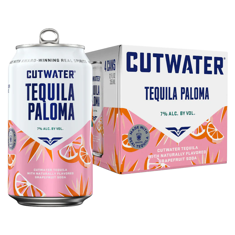 CUTWATER PALOMA 4PK