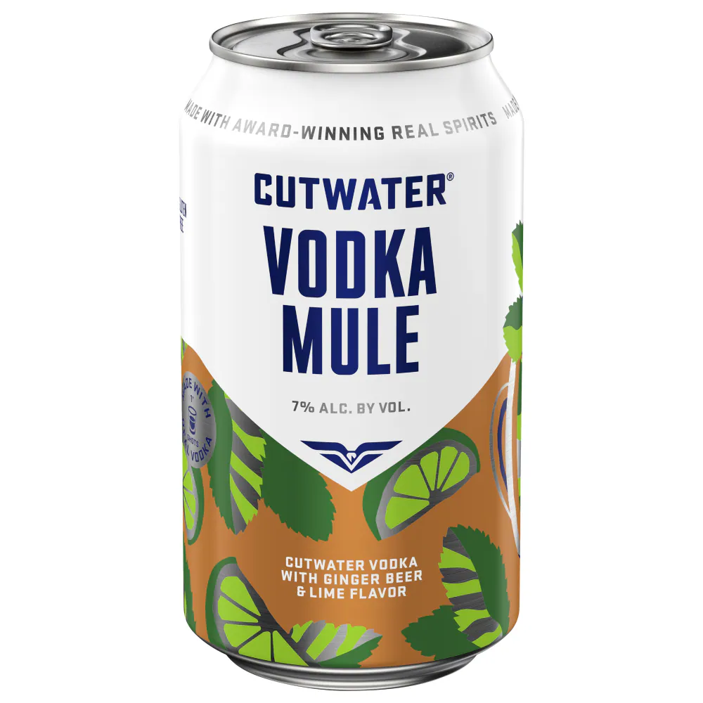 CUTWATER VodkaKA MULE