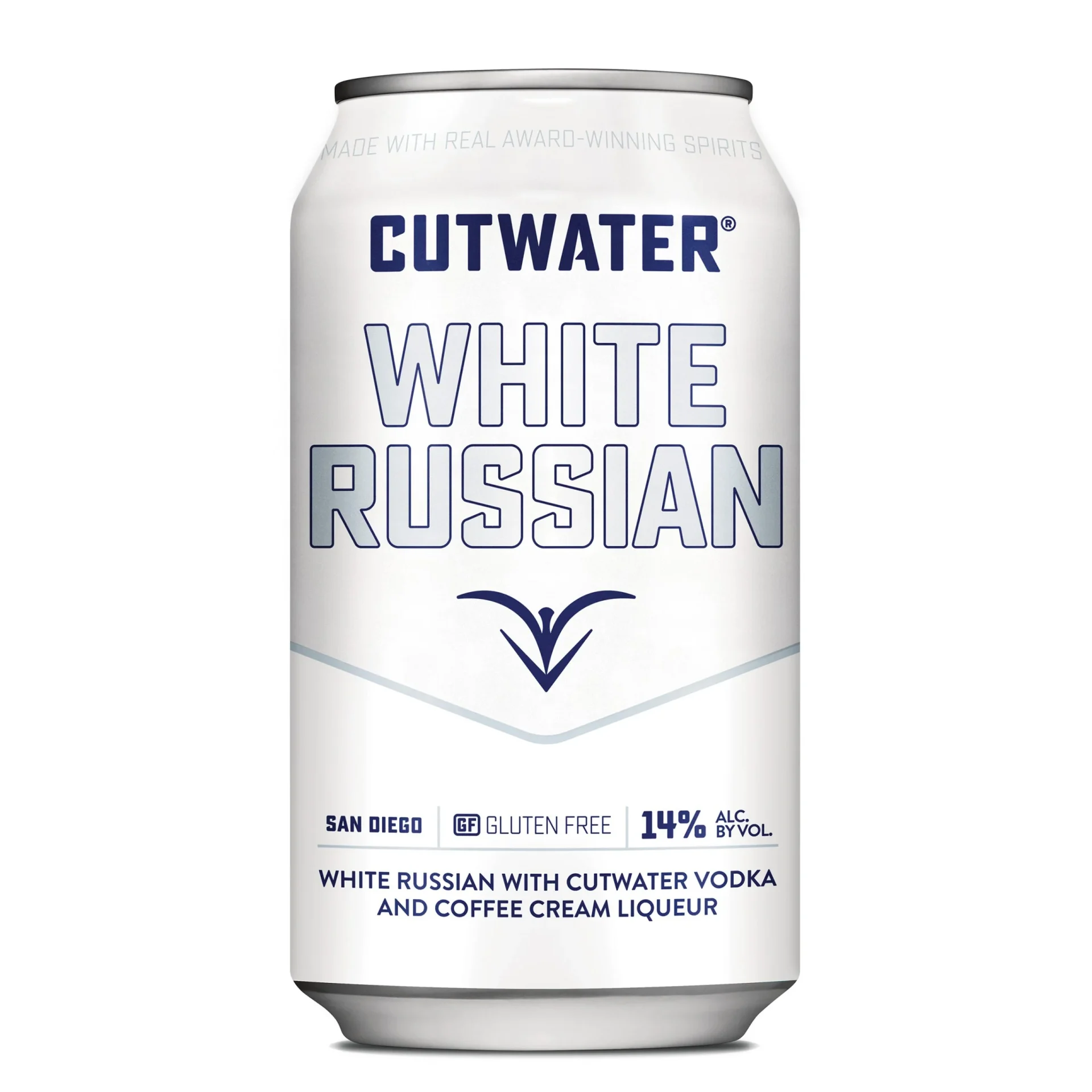 CUTWATER WhiteE RUSSIAN