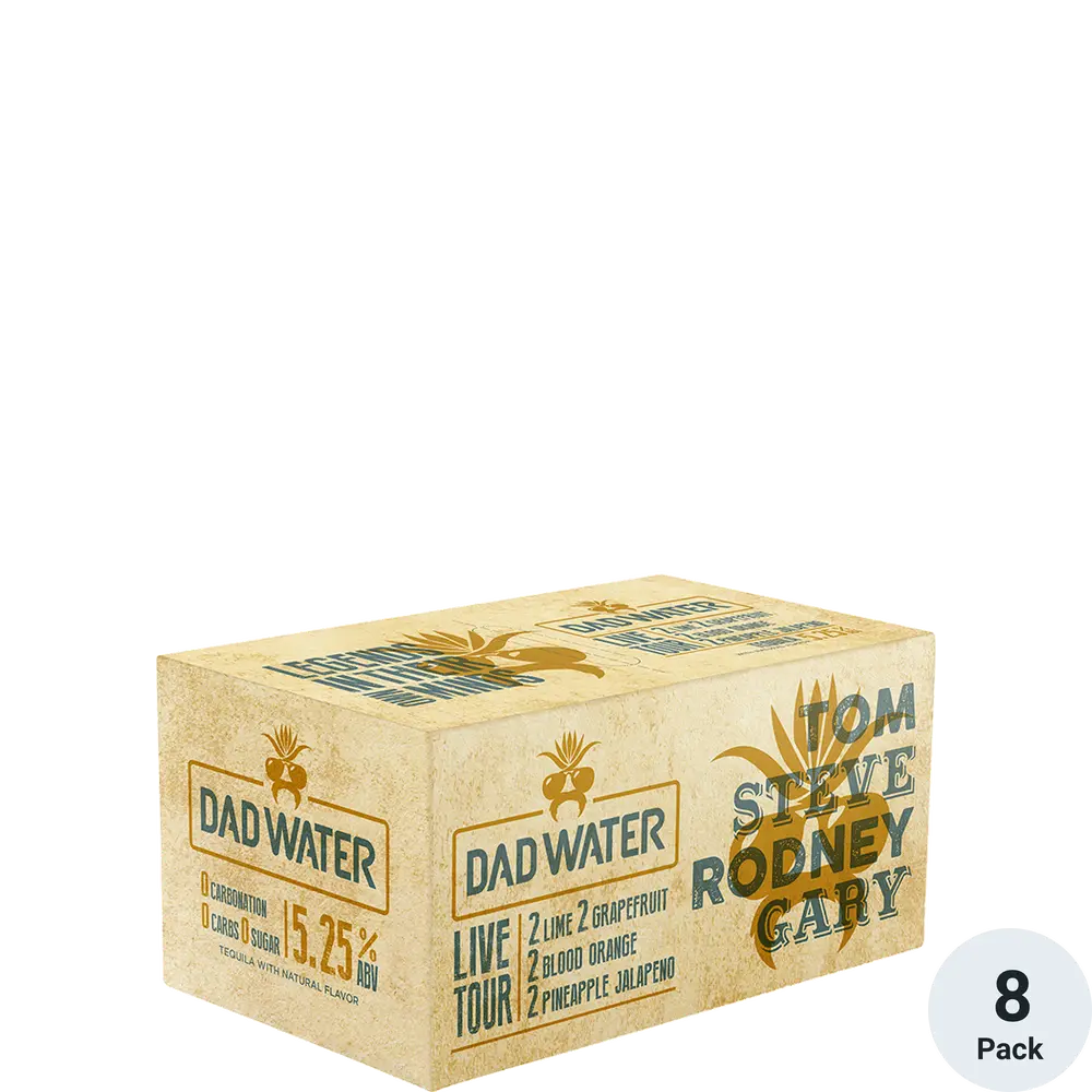 DAD WATER VRTY